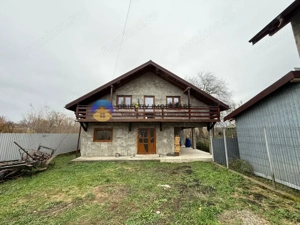 Casă + teren de vânzare 1800 mp – Comuna Ștefan cel Mare
