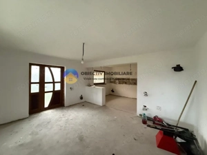 Casă + teren de vânzare 1800 mp – Comuna Ștefan cel Mare - imagine 4
