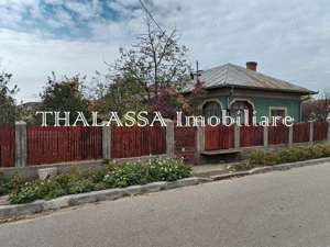 Casa cu teren - central Segarcea