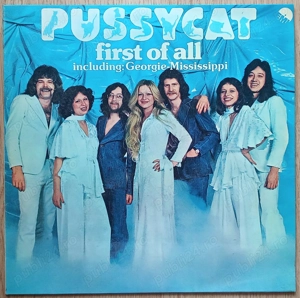 disc vinil Pussycat - First Of All (1976)
