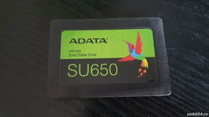 SSD Adata 120GB foarte putin folosit