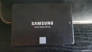 SSD Samsung 850 Evo 250GB 