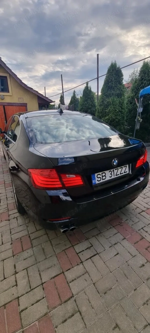Vând BMW Seria 5 F10 2016 Automat - imagine 2