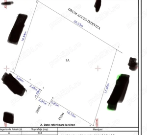 Teren intravilan Goranu - Râmnicu Vâlcea  - imagine 3