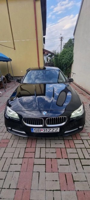 Vând BMW Seria 5 F10 2016 Automat - imagine 3