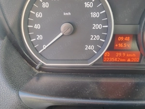 BMW seria 1 116 i - imagine 5