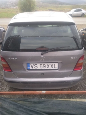 Vind Mercedes A 160 CDI  - imagine 4