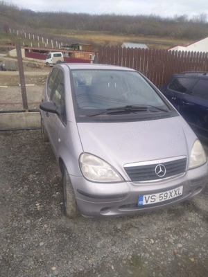 Vind Mercedes A 160 CDI  - imagine 3