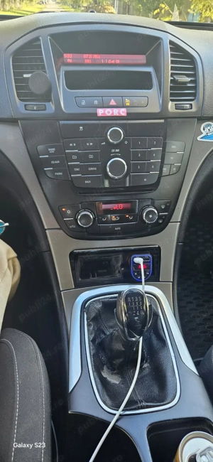 Opel Insignia 2012 - imagine 6