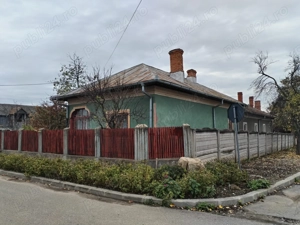 Casa cu teren - central Segarcea - imagine 10