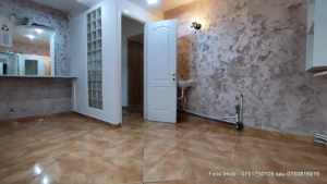 Centru- Bacau, Spatiu comercial pretabil cabinet de infrumusetare