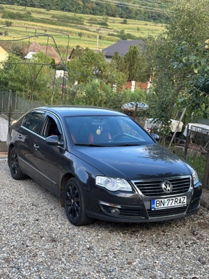 vând pasat b6 