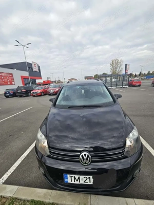 Volkswagen Golf 6 Plus 1.6tdi