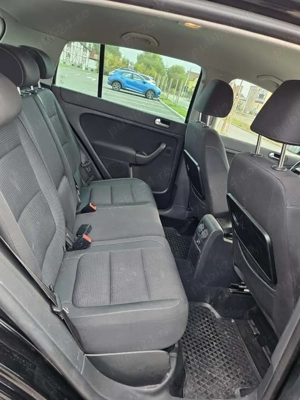 Volkswagen Golf 6 Plus 1.6tdi - imagine 3