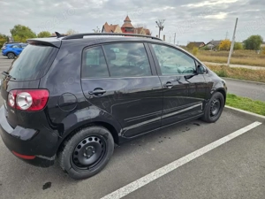 Volkswagen Golf 6 Plus 1.6tdi - imagine 7