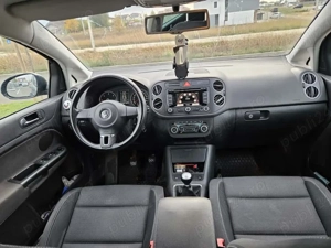 Volkswagen Golf 6 Plus 1.6tdi - imagine 5