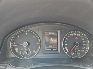 Volkswagen Golf 6 Plus 1.6tdi - imagine 8