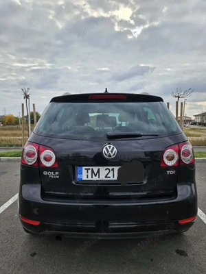 Volkswagen Golf 6 Plus 1.6tdi - imagine 6