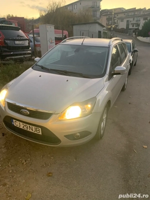 inchirez ford focus 1.6 dizel manual fara garantie 