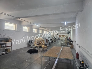 Proprietate cu multiple hale, de vânzare în comuna Băiculești, județ Argeș. - imagine 3