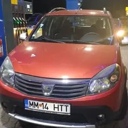 Dacia Sandero Stepway an 2012, cauciucuri noi, distributie si filtre schimbate, diesel - imagine 2