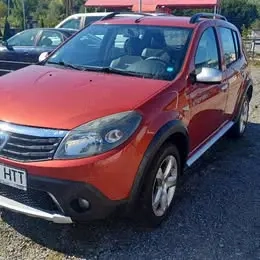 Dacia Sandero Stepway an 2012, cauciucuri noi, distributie si filtre schimbate, diesel - imagine 4