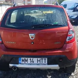 Dacia Sandero Stepway an 2012, cauciucuri noi, distributie si filtre schimbate, diesel - imagine 5