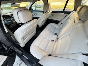 Bmw seria 5 F11 2.0 diesel automat 2011 184 cp - imagine 3