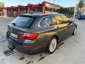 Bmw seria 5 F11 2.0 diesel automat 2011 184 cp - imagine 5