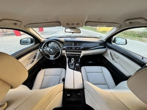 Bmw seria 5 F11 2.0 diesel automat 2011 184 cp - imagine 2