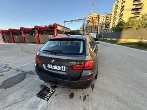 Bmw seria 5 F11 2.0 diesel automat 2011 184 cp - imagine 4