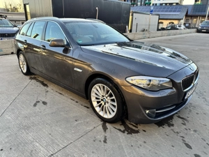 Bmw seria 5 F11 2.0 diesel automat 2011 184 cp - imagine 6
