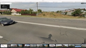 Teren stradal DN15 – Săvinești | 4.110 mp 