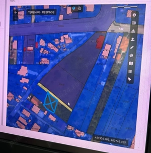 Teren intravilan Goranu - Râmnicu Vâlcea  - imagine 2