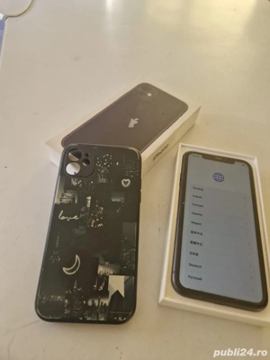 Vand iphone 11 128GB