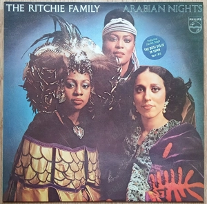 disc vinil The Ritchie Family - Arabian Nights (1976) 