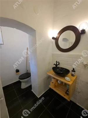 Apartament cu 2 camere si gradina la casa in zona Terezian in Sibiu - imagine 14
