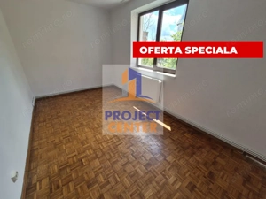 Apartament 4 camere Negru Voda, etaj 3, centrala termica