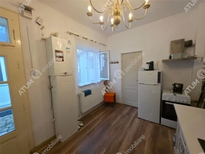 Apartament cu 2 camere si gradina la casa in zona Terezian in Sibiu - imagine 12