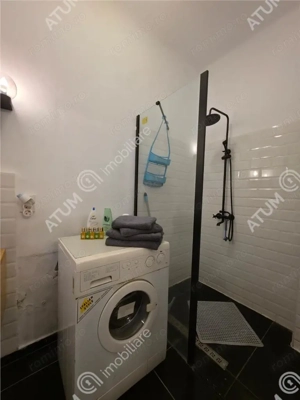 Apartament cu 2 camere si gradina la casa in zona Terezian in Sibiu - imagine 15