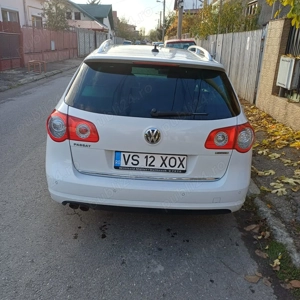 Vând Volkswagen Pasat R line  - imagine 3