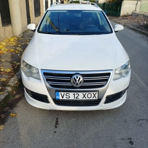 Vând Volkswagen Pasat R line  - imagine 4