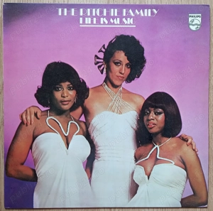 disc vinil The Ritchie Family - Life Is Music (1977)