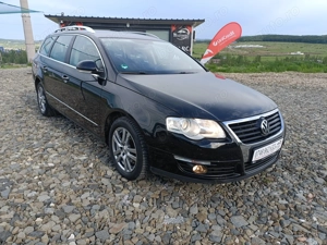 Volkswagen Passat 2.0 TDI 2009  EURO 5 - imagine 3