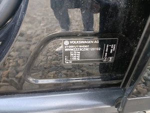 Volkswagen Passat 2.0 TDI 2009  EURO 5 - imagine 14