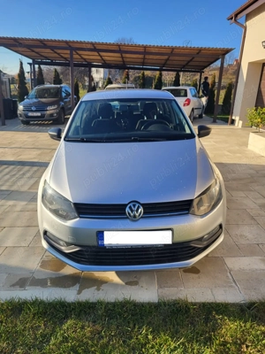 Vw  polo 2015  diesel - 1.4tdi 