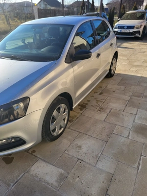 Vw  polo 2015  diesel - 1.4tdi  - imagine 3