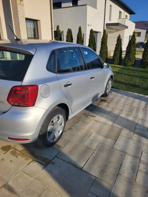 Vw  polo 2015  diesel - 1.4tdi  - imagine 4