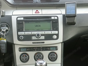 Volkswagen Passat 2.0 TDI 2009  EURO 5 - imagine 17