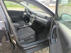Volkswagen Passat 2.0 TDI 2009  EURO 5 - imagine 15